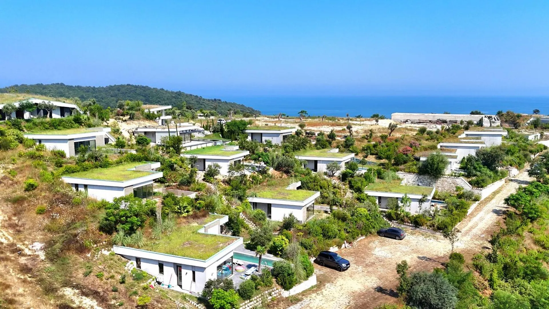 Hébergement de vacances Rodon Nature Escape Villa With Pool 278 Shetaj
