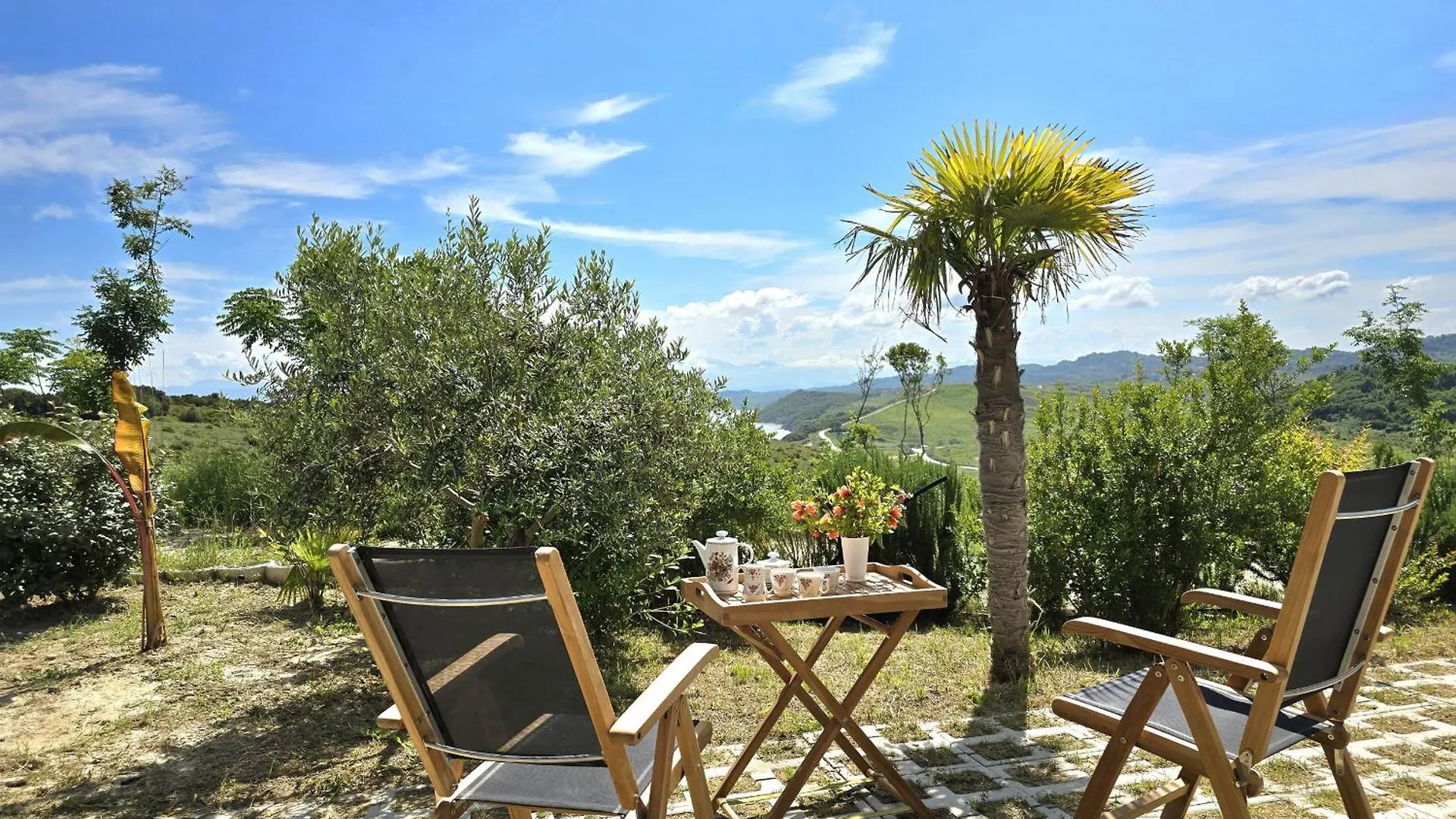 Rodon Nature Escape Villa With Pool 278 Shetaj