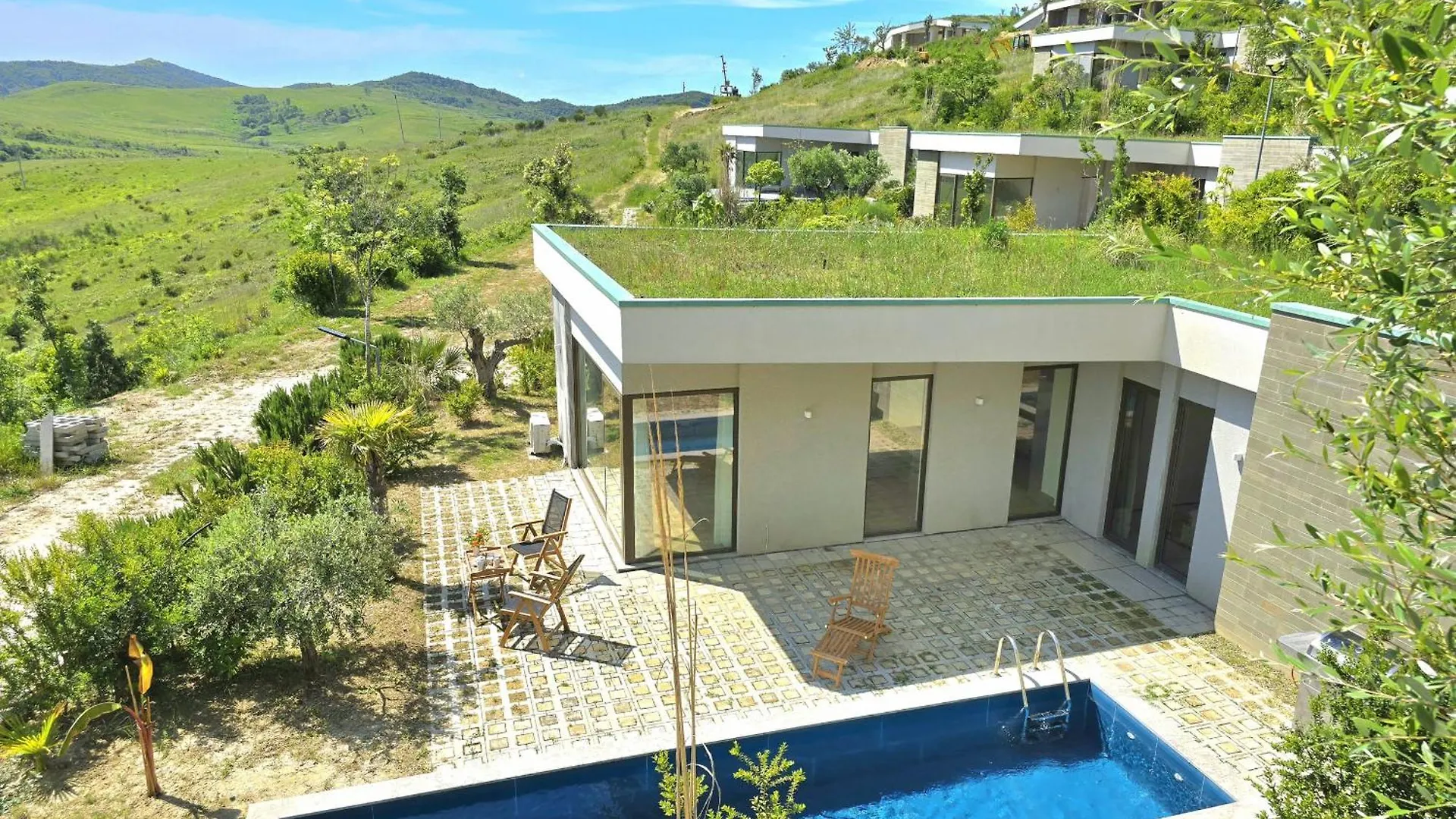 Rodon Nature Escape Villa With Pool 278 Shetaj