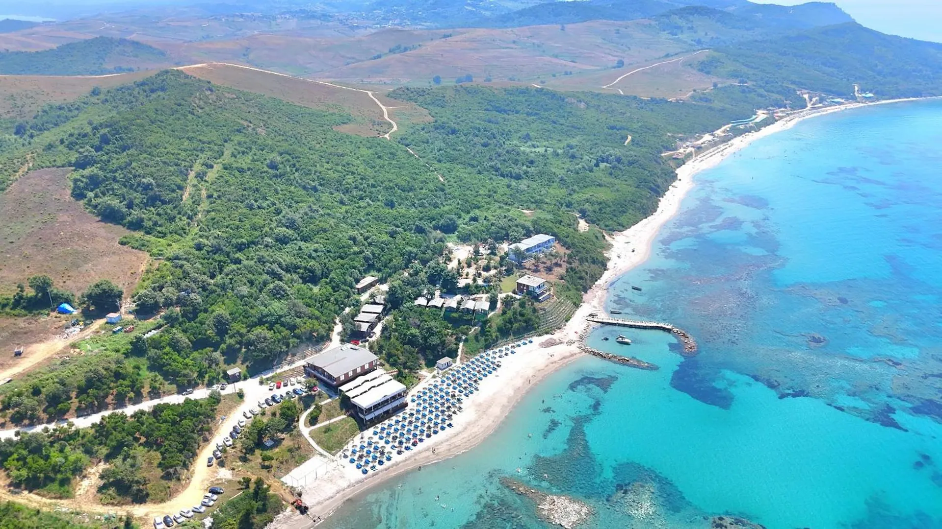 Rodon Nature Escape Villa With Pool 278 Shetaj 0*,  Albanie