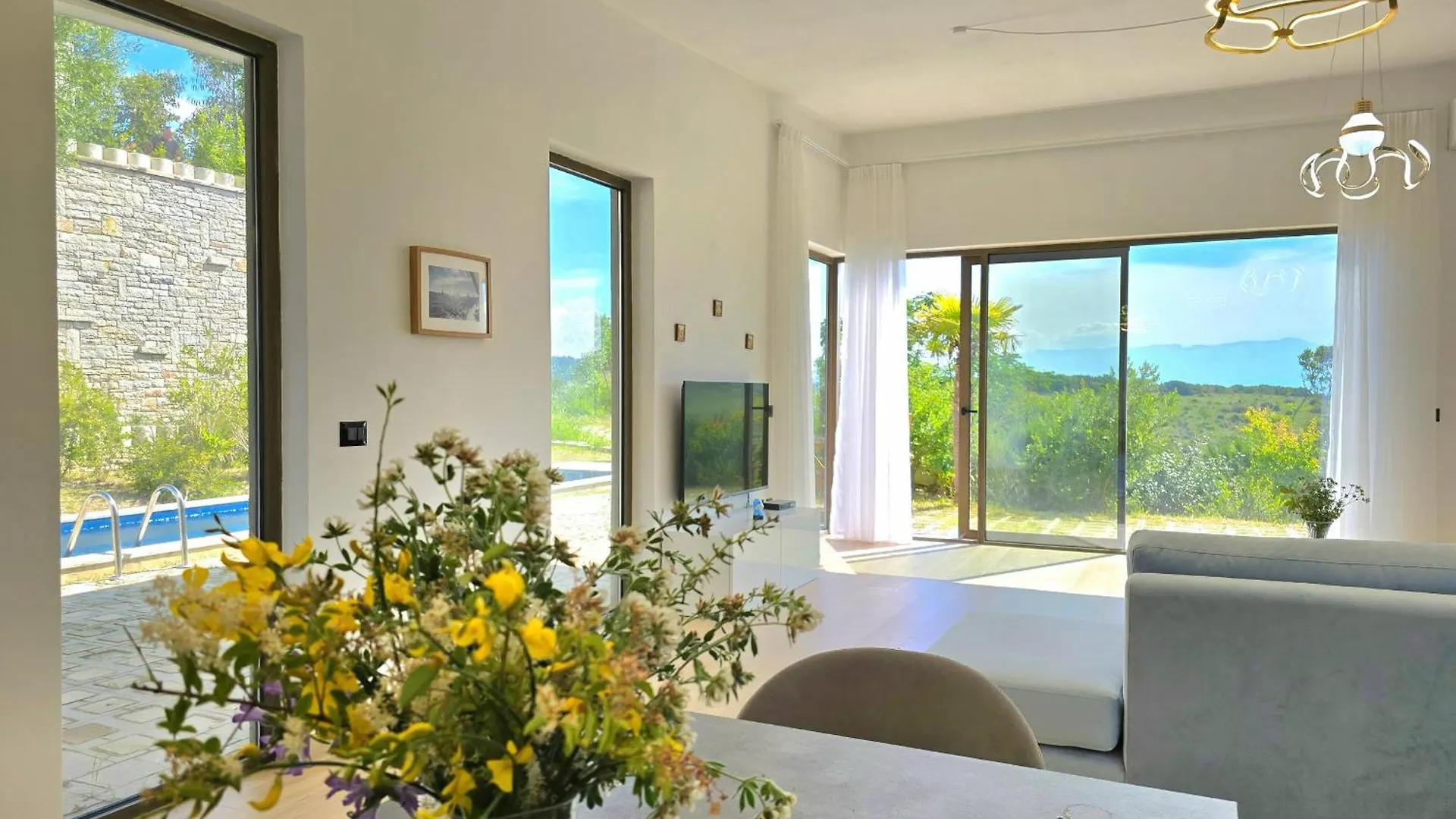 Hébergement de vacances Rodon Nature Escape Villa With Pool 278 Shetaj Albanie