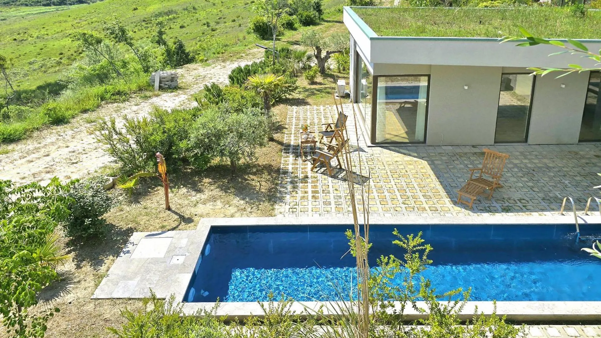 Rodon Nature Escape Villa With Pool 278 Shetaj 0*,